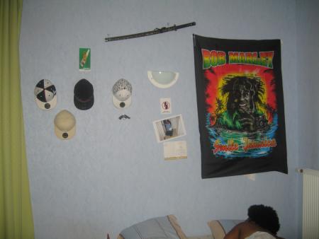 ma chambre