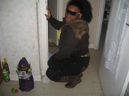 ma femme en mode sexy b.e.t