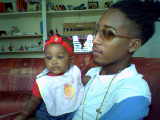 ma petite soeur et moi