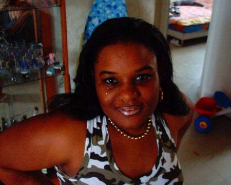 madanm mwen en mode military