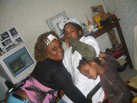 coco titi et moi