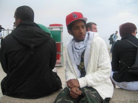en mode reflexion