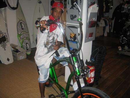 en mode bling