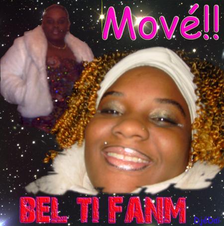 voici ma femme bel ti fanm a bon