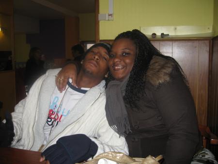 ma femme et moi