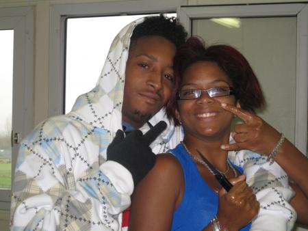 la folle jess et moi