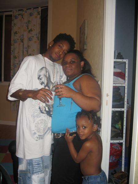 ma fam titi et moi