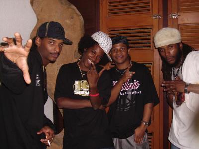 artiste antillais